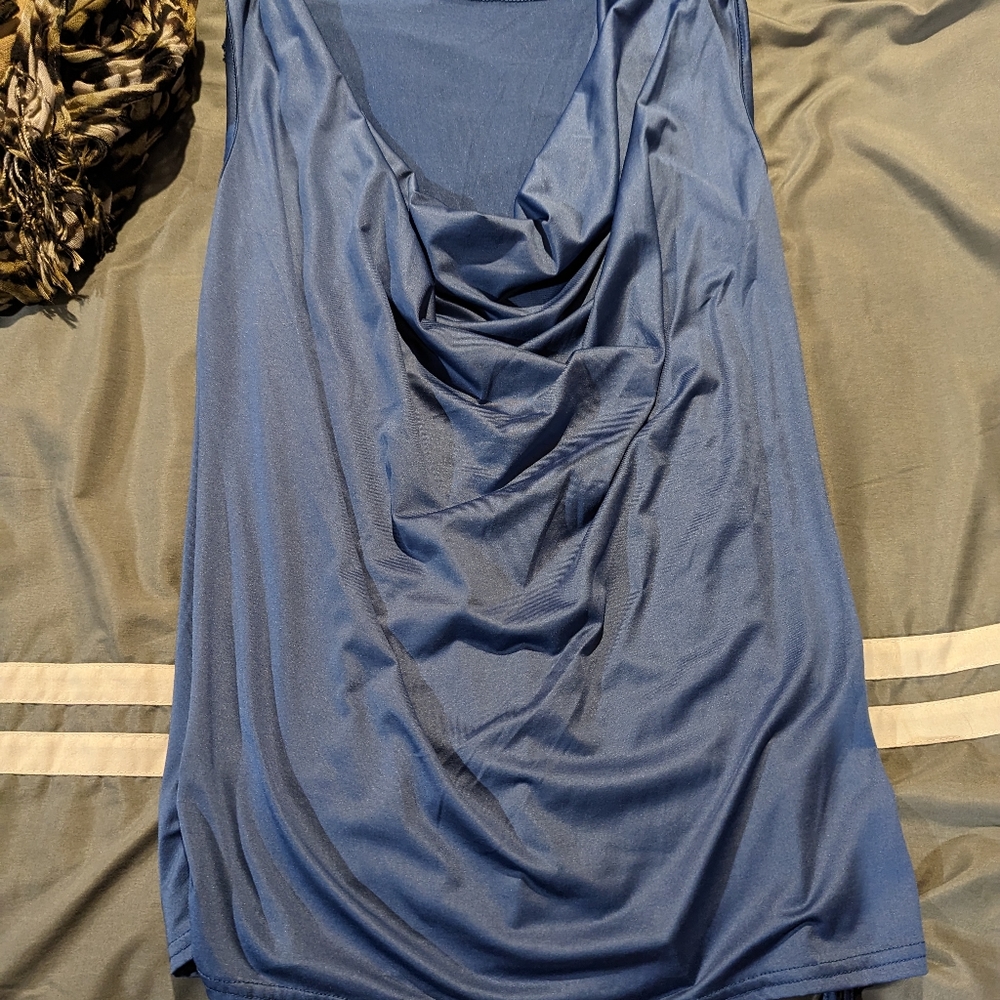 Dress top